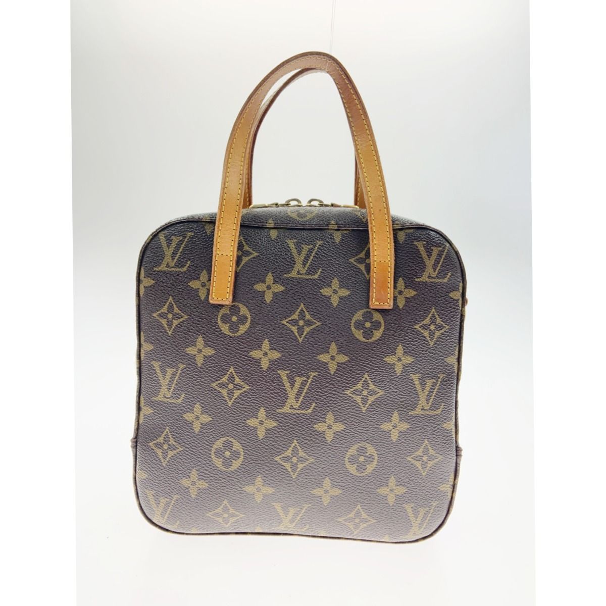 Louis Vuitton Monogram Spontini Women's 2way Bag