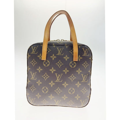 Louis Vuitton Monogram Spontini Women's 2way Bag