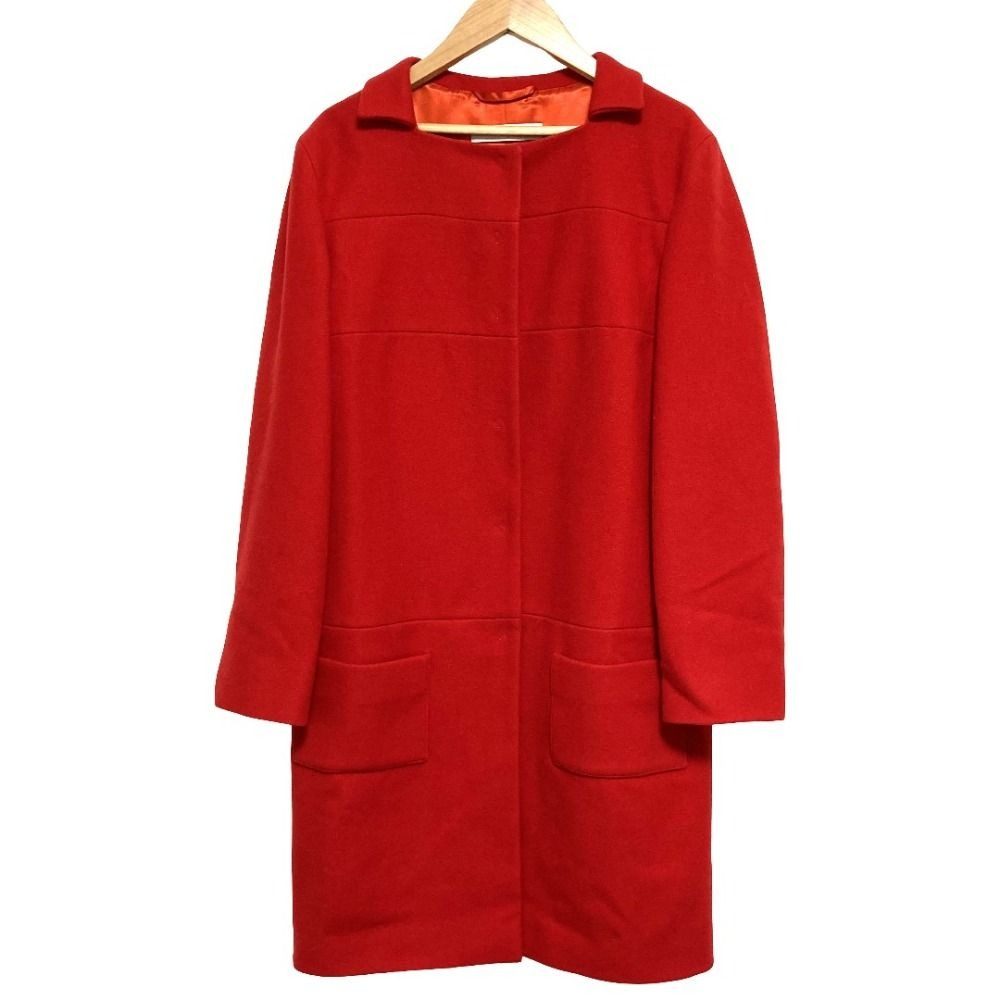 Miu Miu Vintee Jiu le Longco 40 Red Jacket