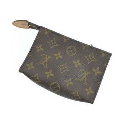 Louis Vuitton Pouch Brown — view 2