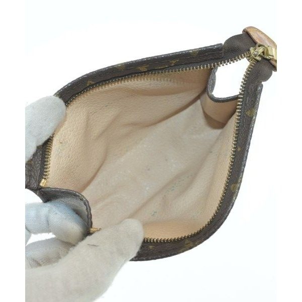 Louis Vuitton Pouch Brown — view 4