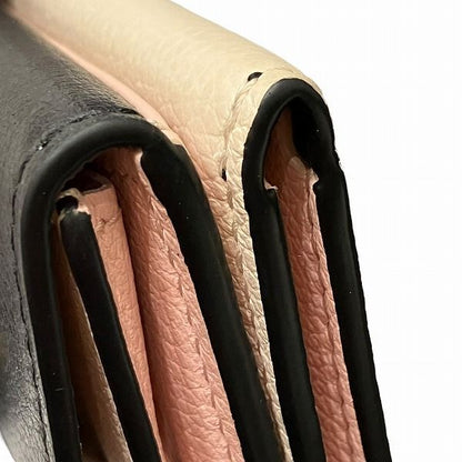 Louis Vuitton Portefeuille Lock Mini M80984 Trifold Wallet For Women