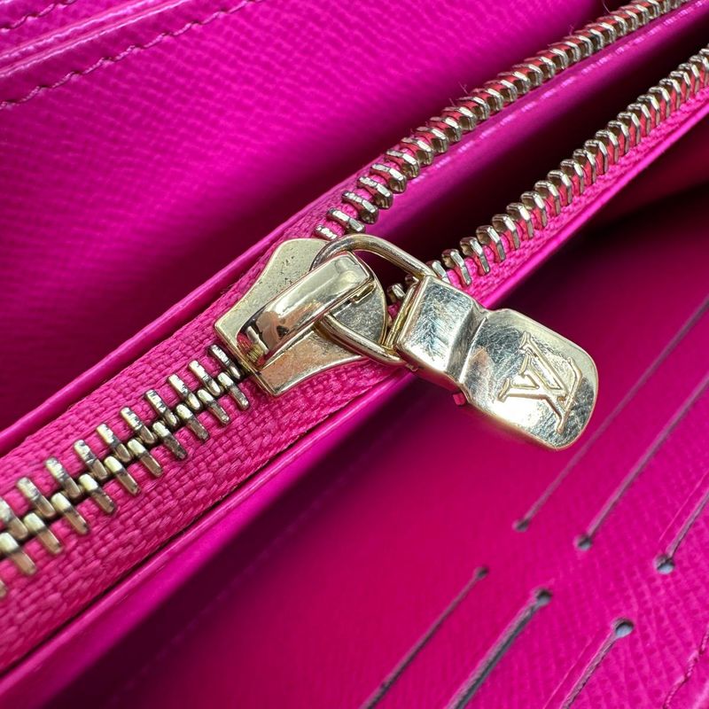 Louis Vuitton M13922 Monogram Zippy Wallet LV X TM Long Wallet Louis Vuitton