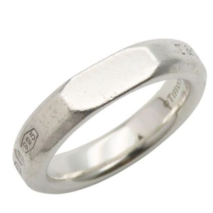 Tiffany & Co Ring Makers Narrow Silver 925 5.1 g Accessories