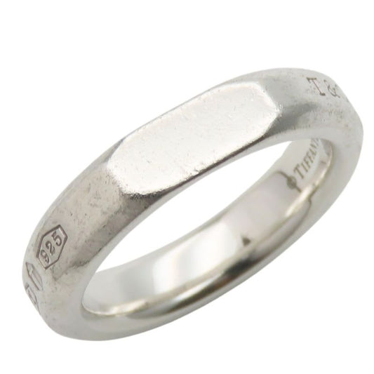 Tiffany & Co Ring Makers Narrow Silver 925 5.1 g Accessories