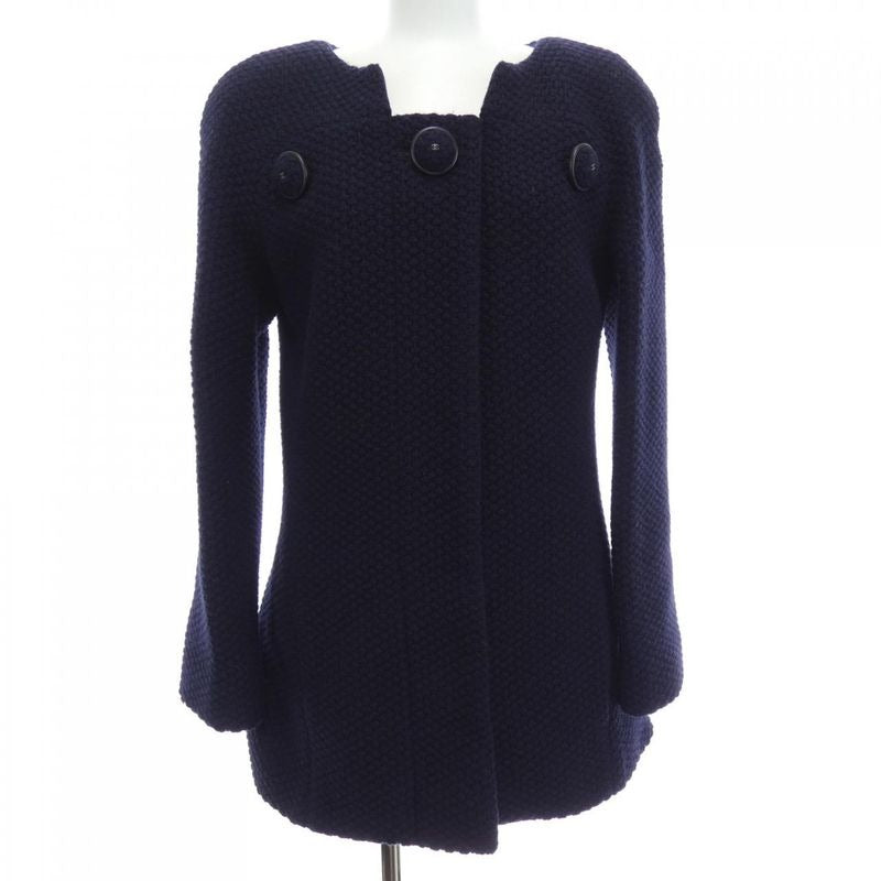 Chanel Size 36 Purple Coat