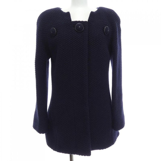 Chanel Size 36 Purple Coat