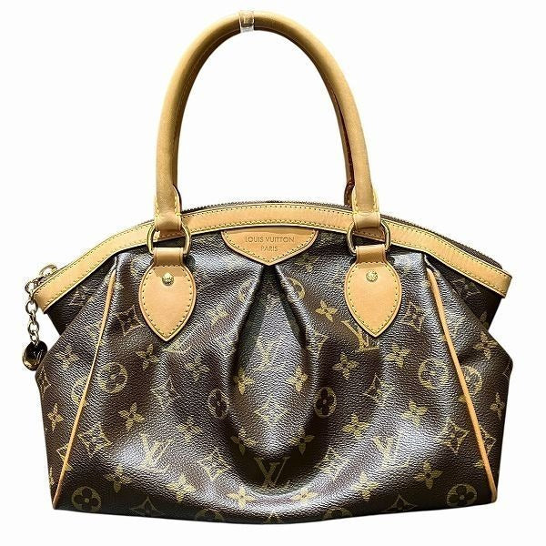 Louis Vuitton Monogram Tivoli PM Bag Handbag