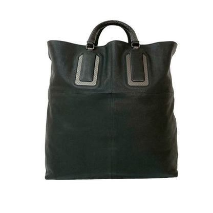 Bottega Veneta Intrecciato Leather Handbag Tote Bag Business