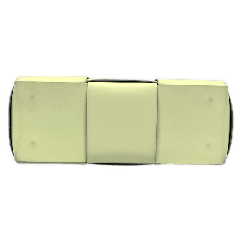 Bottega Veneta Tote Bag Small The Arcotote Light Green Leather