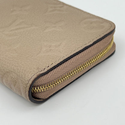 Louis Vuitton Monogram Empreinte Zippy Coin Pass Handbag — view 7