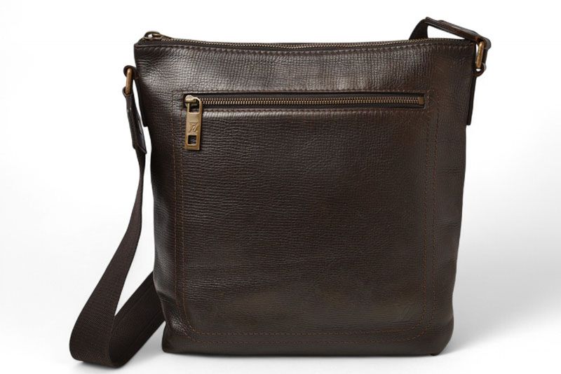 Louis Vuitton Shoulder Bag Men's Louis Vuitton Bag Utah Shawnee MM M93453