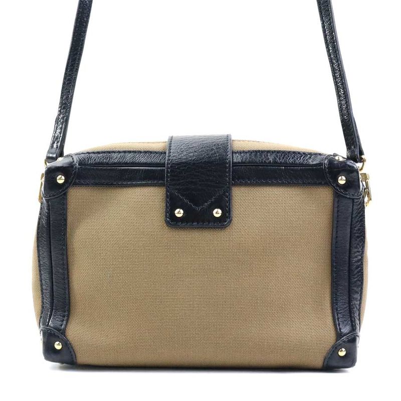 Louis Vuitton Crossbody Shoulder Bag Petite Mal Soft MM