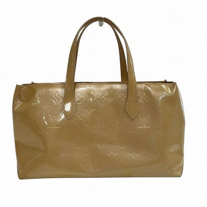 Louis Vuitton Vernis Wilshire PM M91642 Bag Tote Bag Women