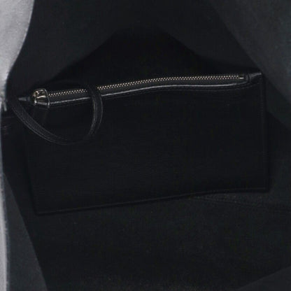 Saint Laurent Paris Leather Tote Bag Men's