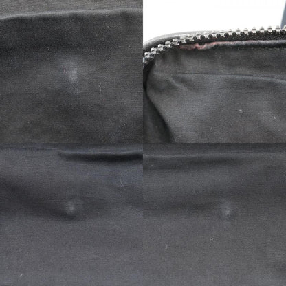 Bottega Veneta Bottega Veneta Canvas And Leather Gray/black Women's Tote Bag