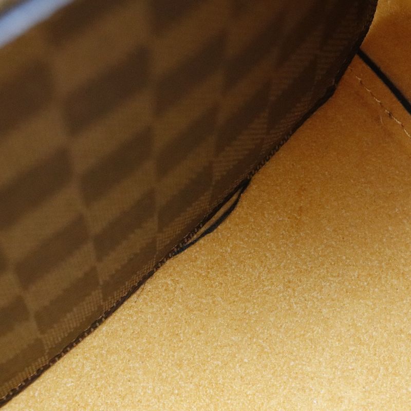 Louis Vuitton Neonoe N40213 Damier Canvas Brown Ah1220 Ladies Shoulder Bag