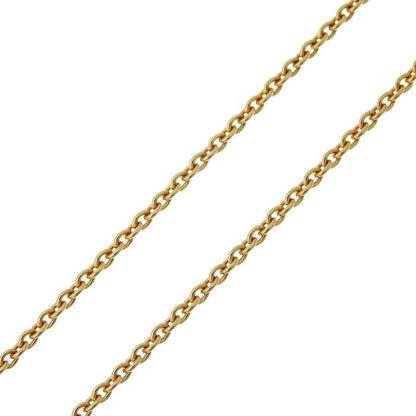 Christian DIOR Rose De Vents Medallion Diamond Malachite Necklace 18K Yellow