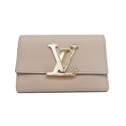 Louis Vuitton Trifold Wallet Portefeuille Capucines Compact