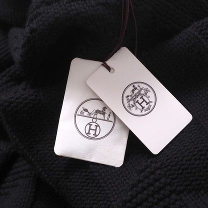 Hermes Knit Size 34 Pullover Poncho Cape Made In Italy 20241225 Ra2519