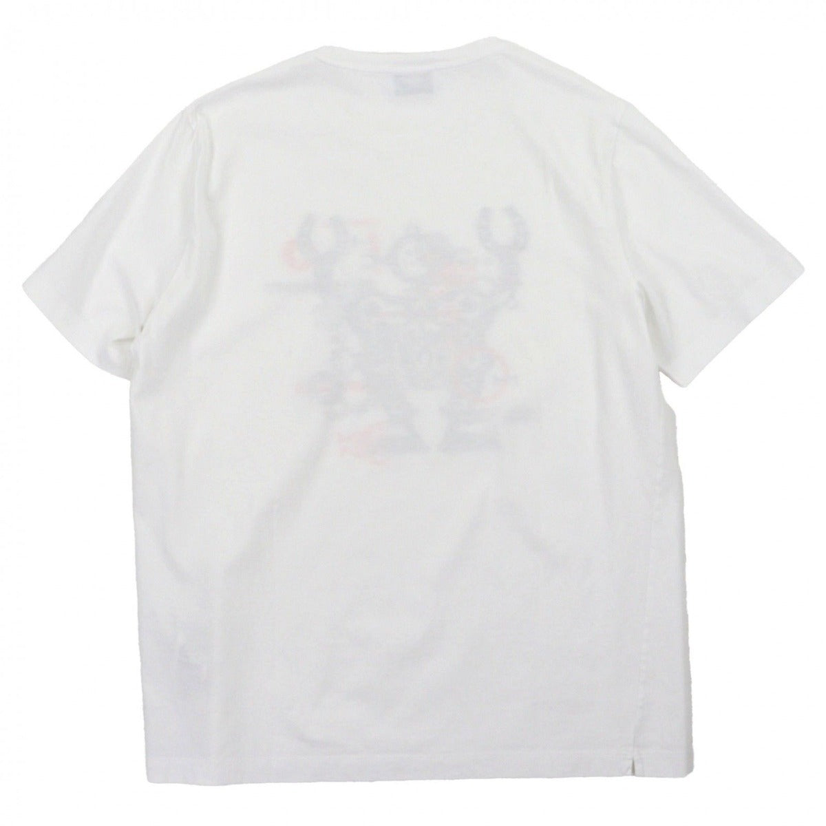 Hermes Hello Star Farrier Cotton Crew Neck Short Sleeve — view 3