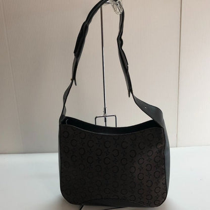 Celine Macadam One Shoulder Bag Mc99 1 Black