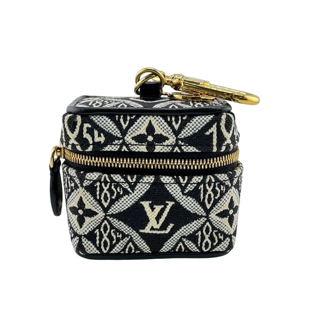 Louis Vuitton Bag Charm Porte Cles Vanity