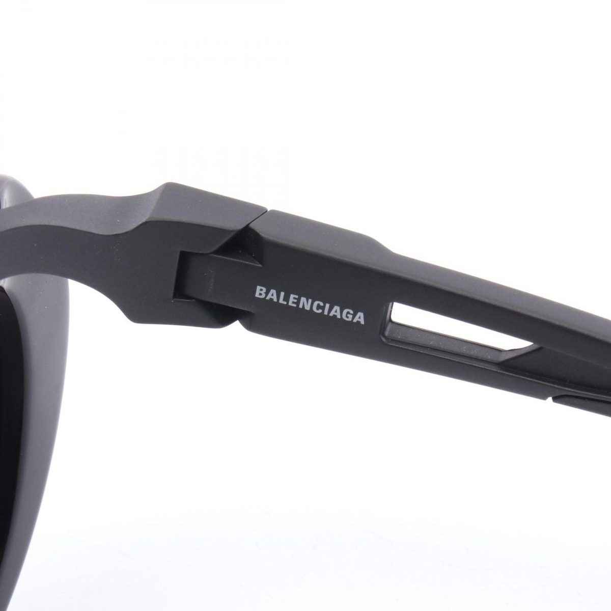 Balenciaga Sunglasses Hybrid Butterfly Eyewear — view 4