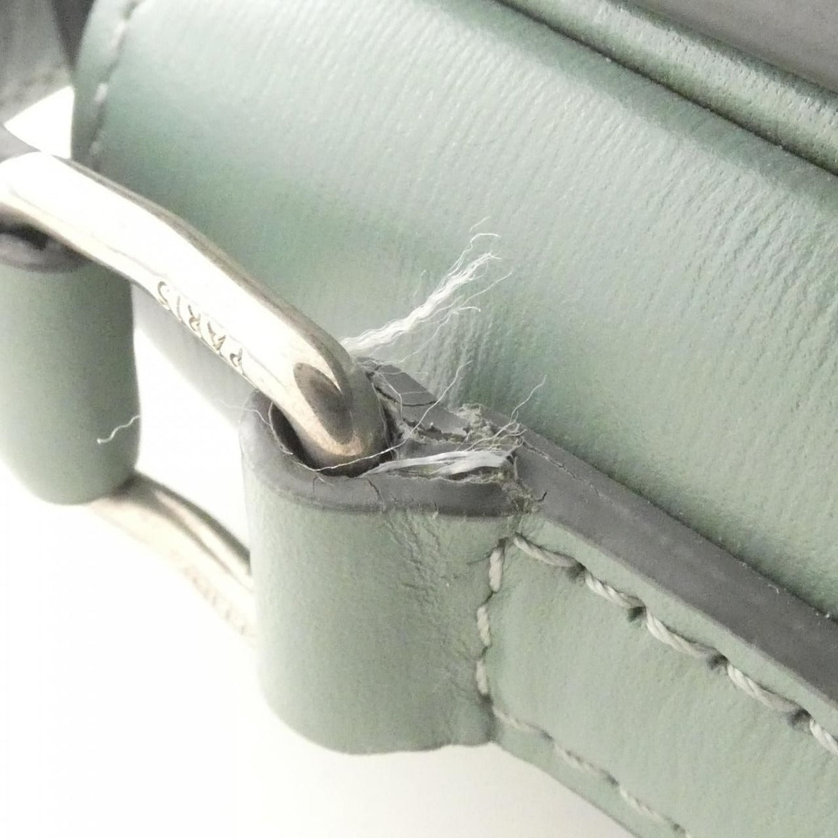 Celine Teen Triomphe Bag — view 8