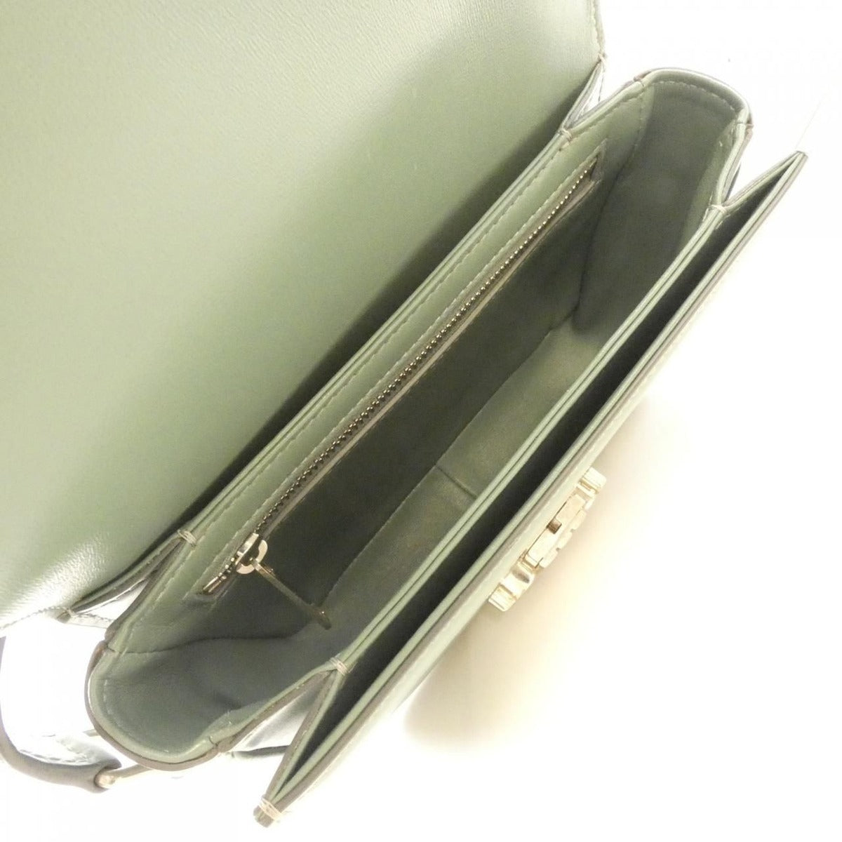 Celine Teen Triomphe Bag — view 9