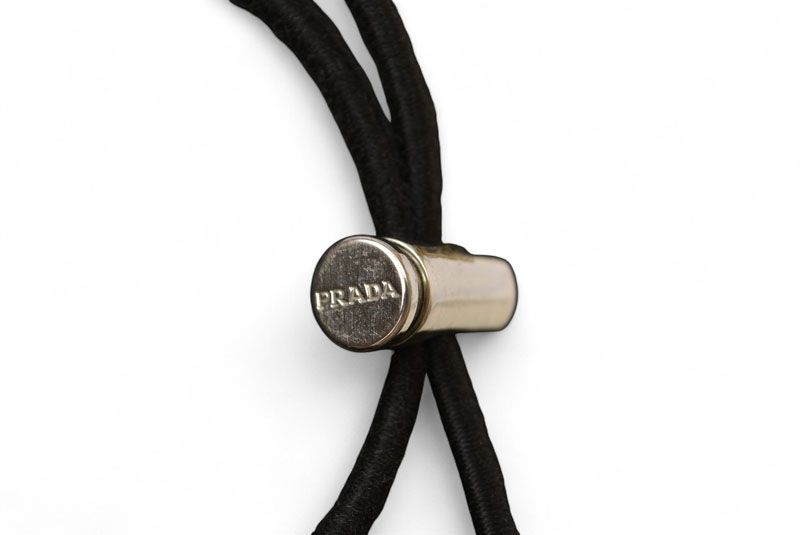 Prada Waist Bag Waist Pouch Body Bag Prada Nylon NERO Black Va0056 Men Women