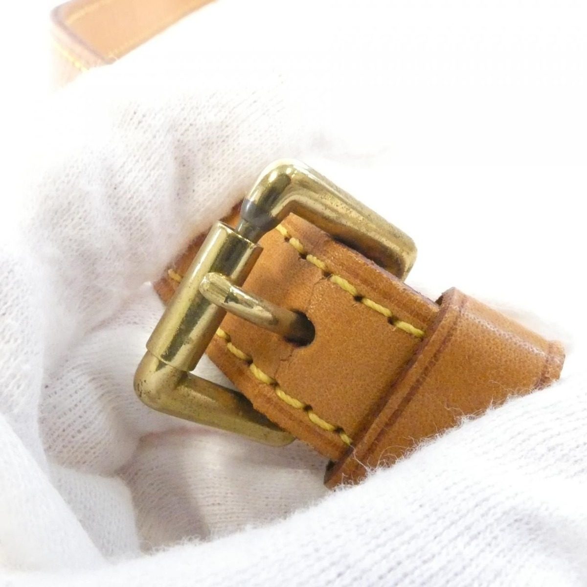Louis Vuitton Monogram Musette Tango Shoulder Bag — view 7