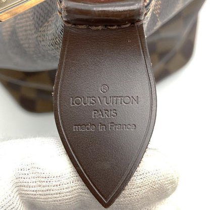 Louis Vuitton N51182 Saleya MM Tote Bag Damier Ebène Ladies Men Fashion