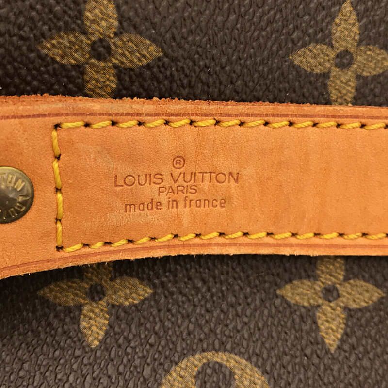 Louis Vuitton M41414 2way Monogram Keepall Bandouliere 55 Shoulder Boston Bag -