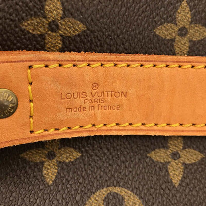 Louis Vuitton M41414 2way Monogram Keepall Bandouliere 55 Shoulder Boston Bag -
