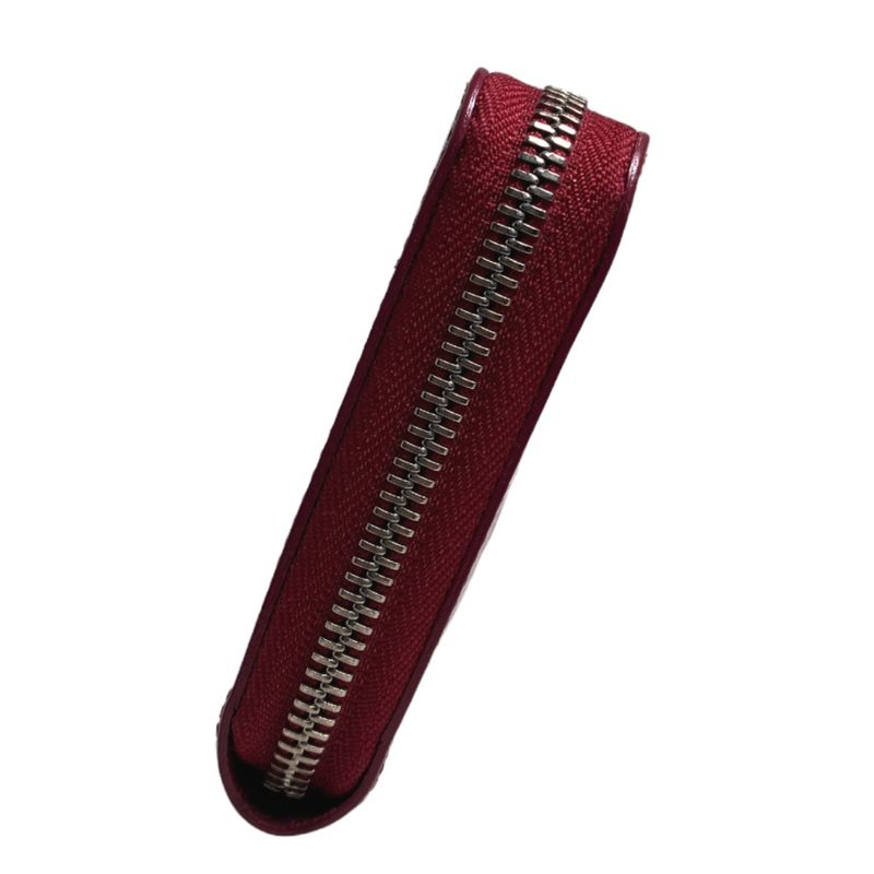 Louis Vuitton M60305 Epi Round Zipper Zippy Wallet Long Wallet Louis Vuitton