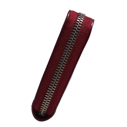 Louis Vuitton M60305 Epi Round Zipper Zippy Wallet Long Wallet Louis Vuitton