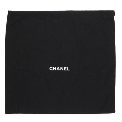 Chanel22 East West Quilted Stitched Shoulder Bag With Pouch Ladies