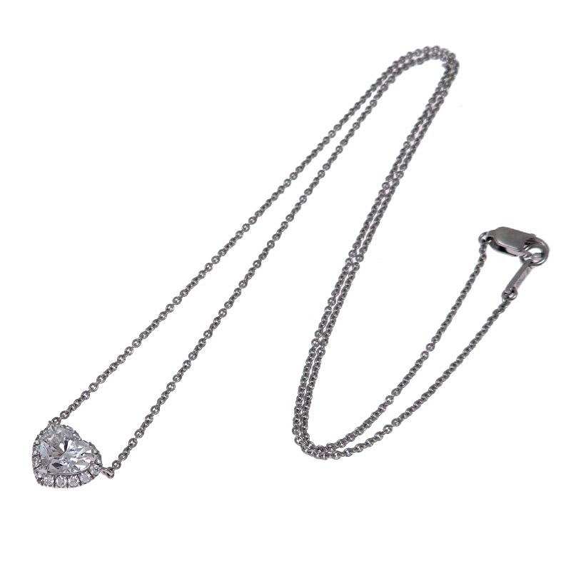 Harry Winston Necklace mic