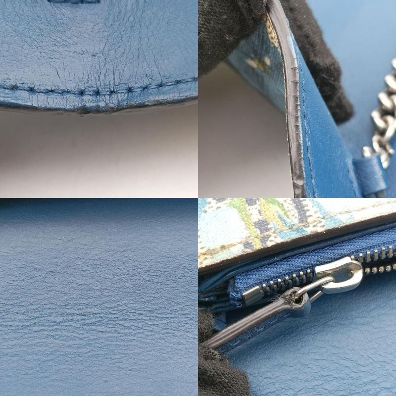 Gucci Dionysus Beige And Multicolor PVC Coated Canvas 401231