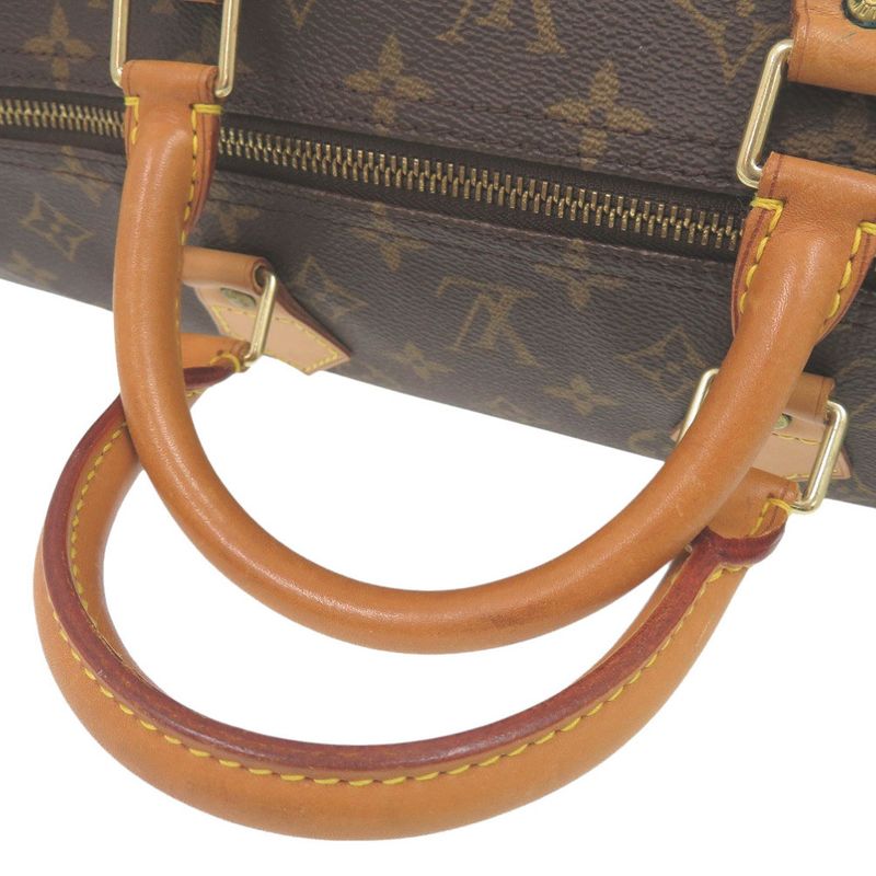 Louis Vuitton Speedy 40 Monogram M41522 Handbag LV 0751 Louis Vuitton