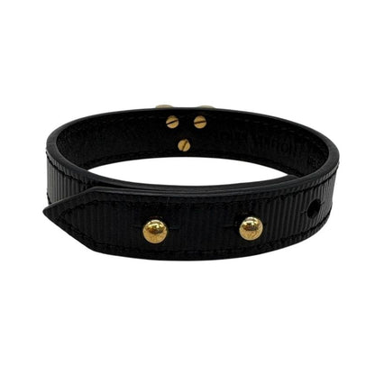 3281 Louis Vuitton Bracelet Essential V M8044 LV Black Louis Vuitton