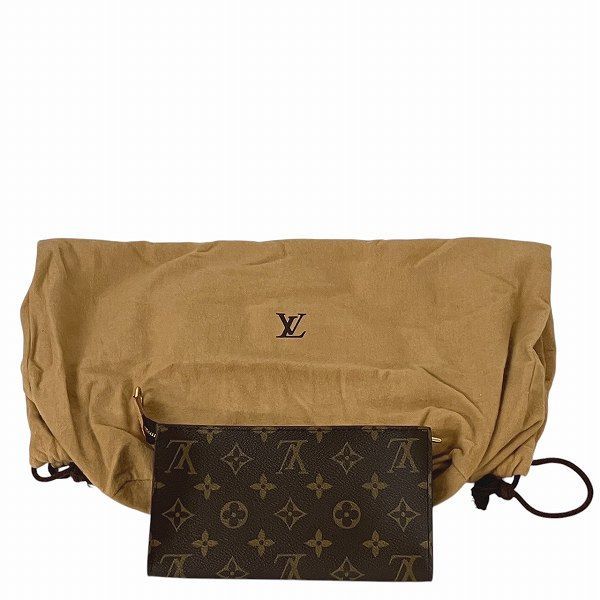 Louis Vuitton Monogram Bucket GM M42236 Bag Shoulder Bag Tote Bag Unisex