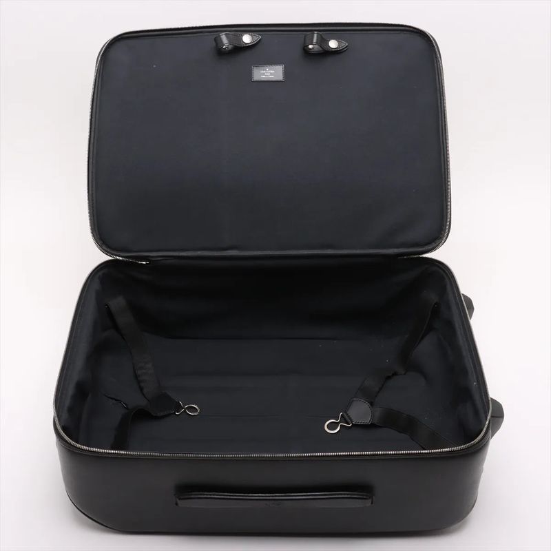 Louis Vuitton Taiga Pegas 55 M23312 Leather Suitcase Carry Travel Bag Business