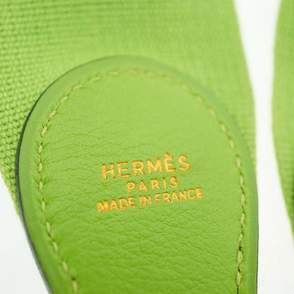 Hermes Evelyn Shoulder Strap Apple Green Gold Hardware 0052hermes