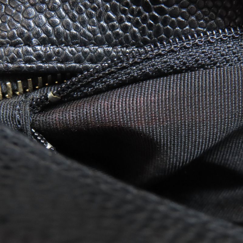 Chanel Mini Boston Bag Matelasse Gold Hardware Boston Bag Grained Calfskin Women