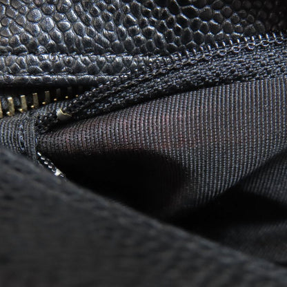 Chanel Mini Boston Bag Matelasse Gold Hardware Boston Bag Grained Calfskin Women