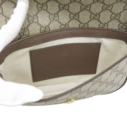 Gucci GG Supreme Sherry Line Shoulder Bag