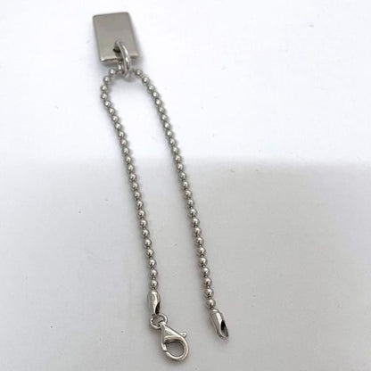 Gucci Bracelet Ec22792 Silver Polished Ag