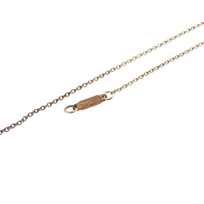 Tiffany & Co Pinching Heart 925 Silver Necklace 1858 Tiffany & Co